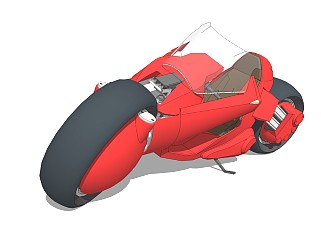 超精细摩托车模型 (29)